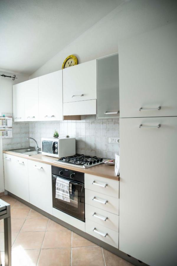 Sardinia Imagination - S M Coghinas T43 Apartment Pedrumalu Exterior foto