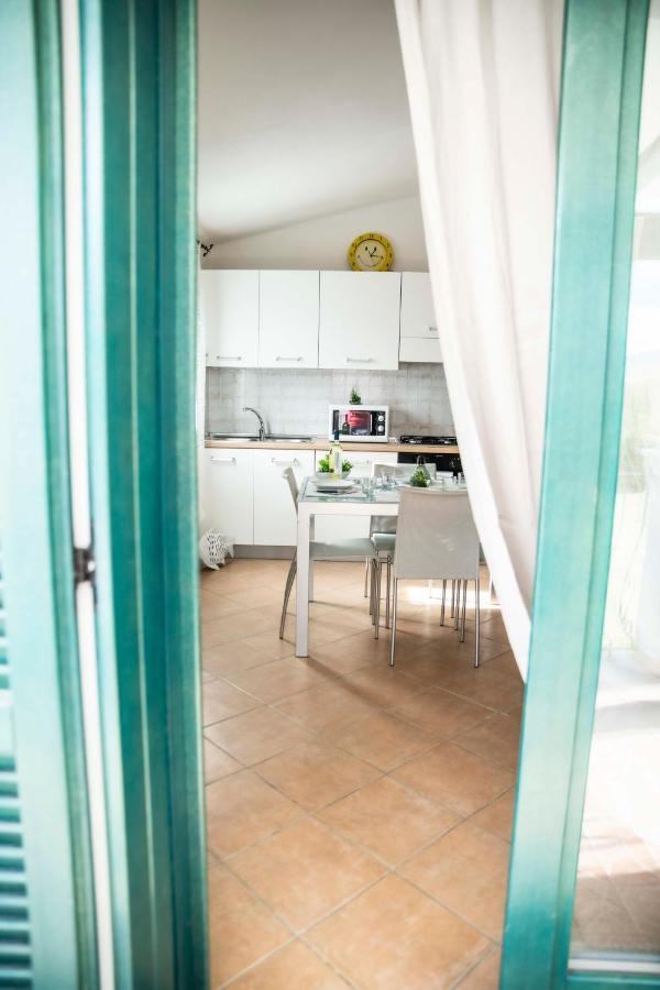 Sardinia Imagination - S M Coghinas T43 Apartment Pedrumalu Exterior foto