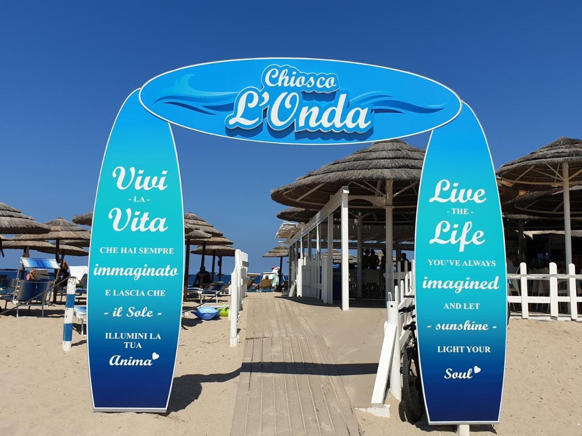 Sardinia Imagination - S M Coghinas T43 Apartment Pedrumalu Exterior foto
