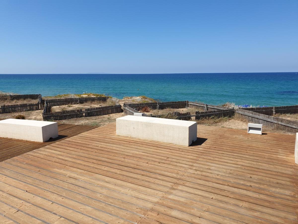 Sardinia Imagination - S M Coghinas T43 Apartment Pedrumalu Exterior foto