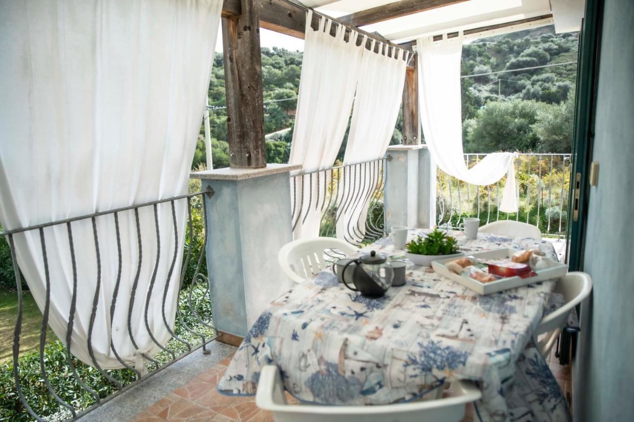 Sardinia Imagination - S M Coghinas T43 Apartment Pedrumalu Exterior foto