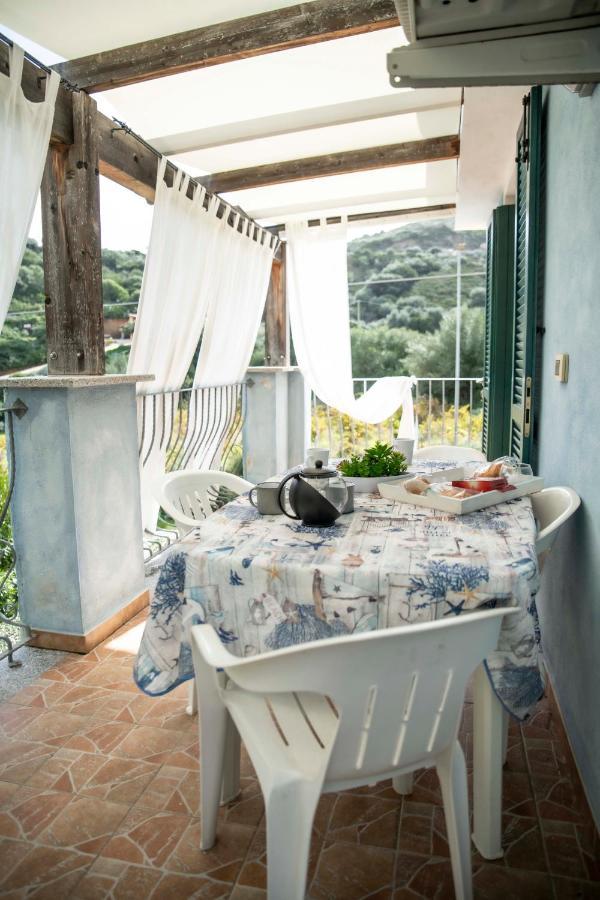 Sardinia Imagination - S M Coghinas T43 Apartment Pedrumalu Exterior foto