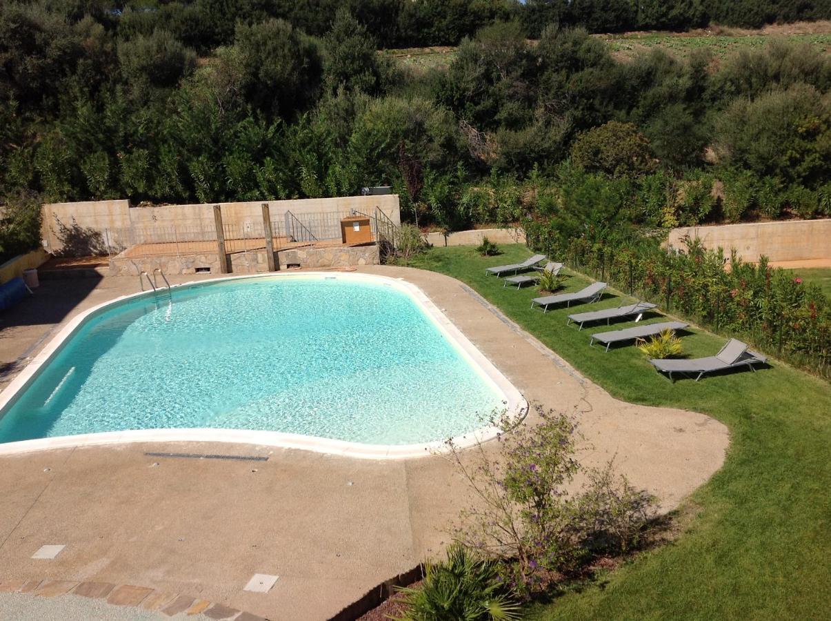 Sardinia Imagination - S M Coghinas T43 Apartment Pedrumalu Exterior foto